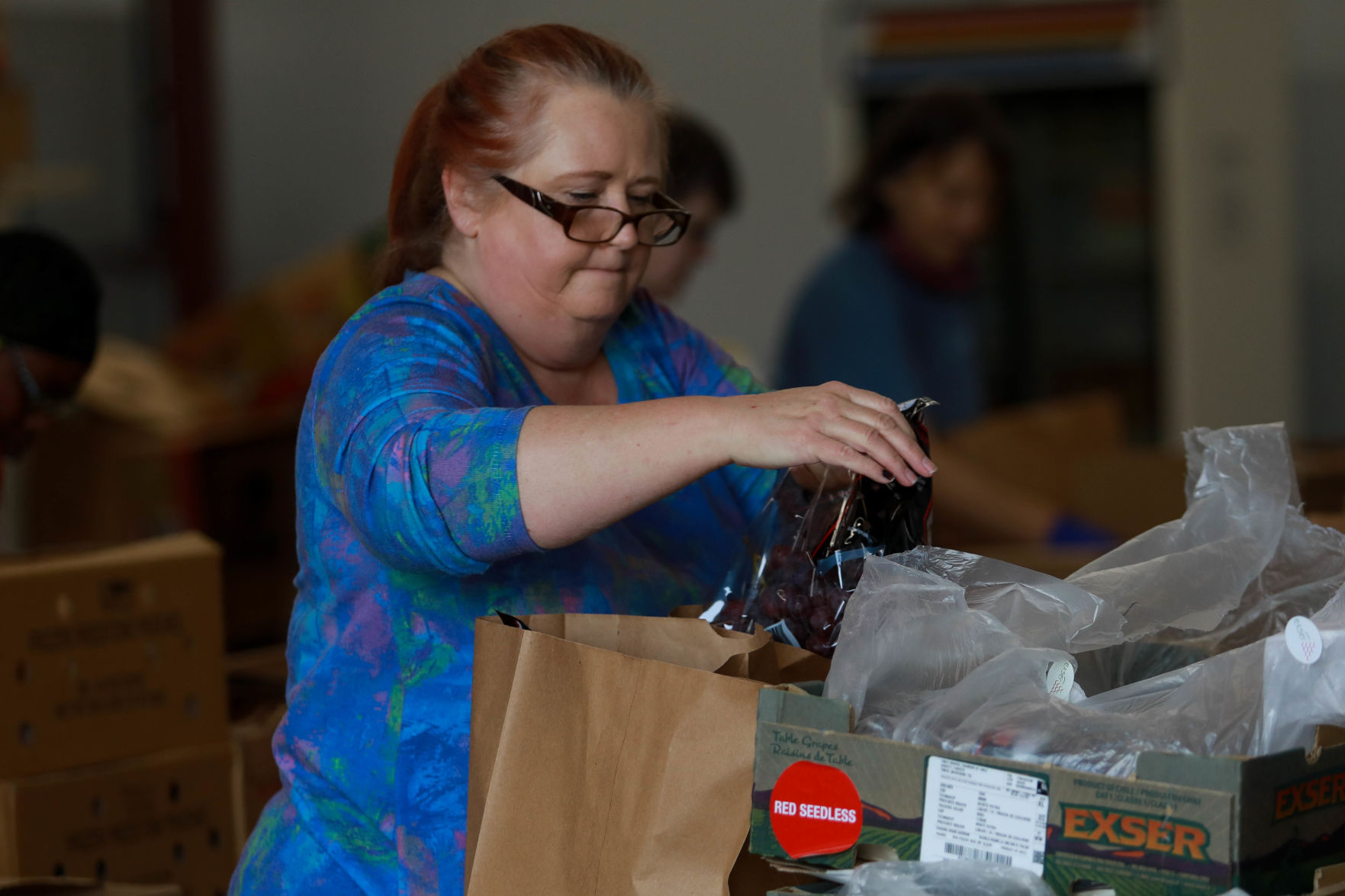 Food Bank